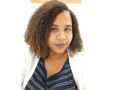Ana Flávia Dias, psicóloga clínica