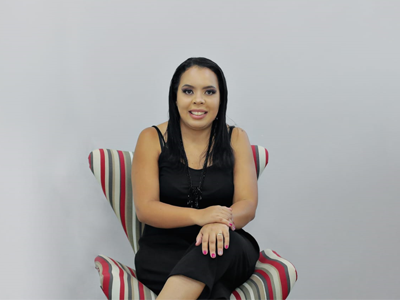 Grazielle Souza, psicóloga clínica